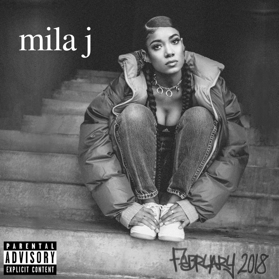 Mila J - February 2018